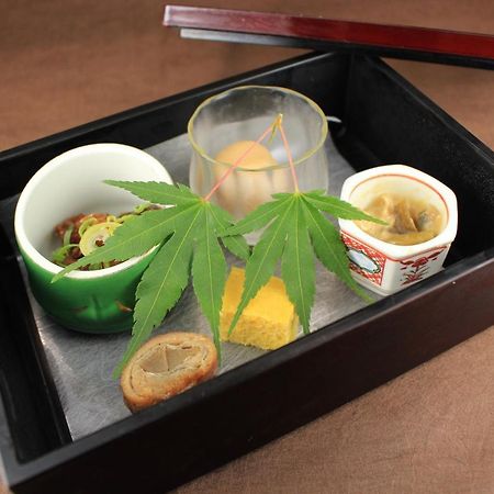 Watatsumino Yado Hotel Awaji Eksteriør billede