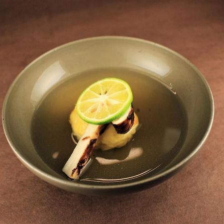 Watatsumino Yado Hotel Awaji Eksteriør billede