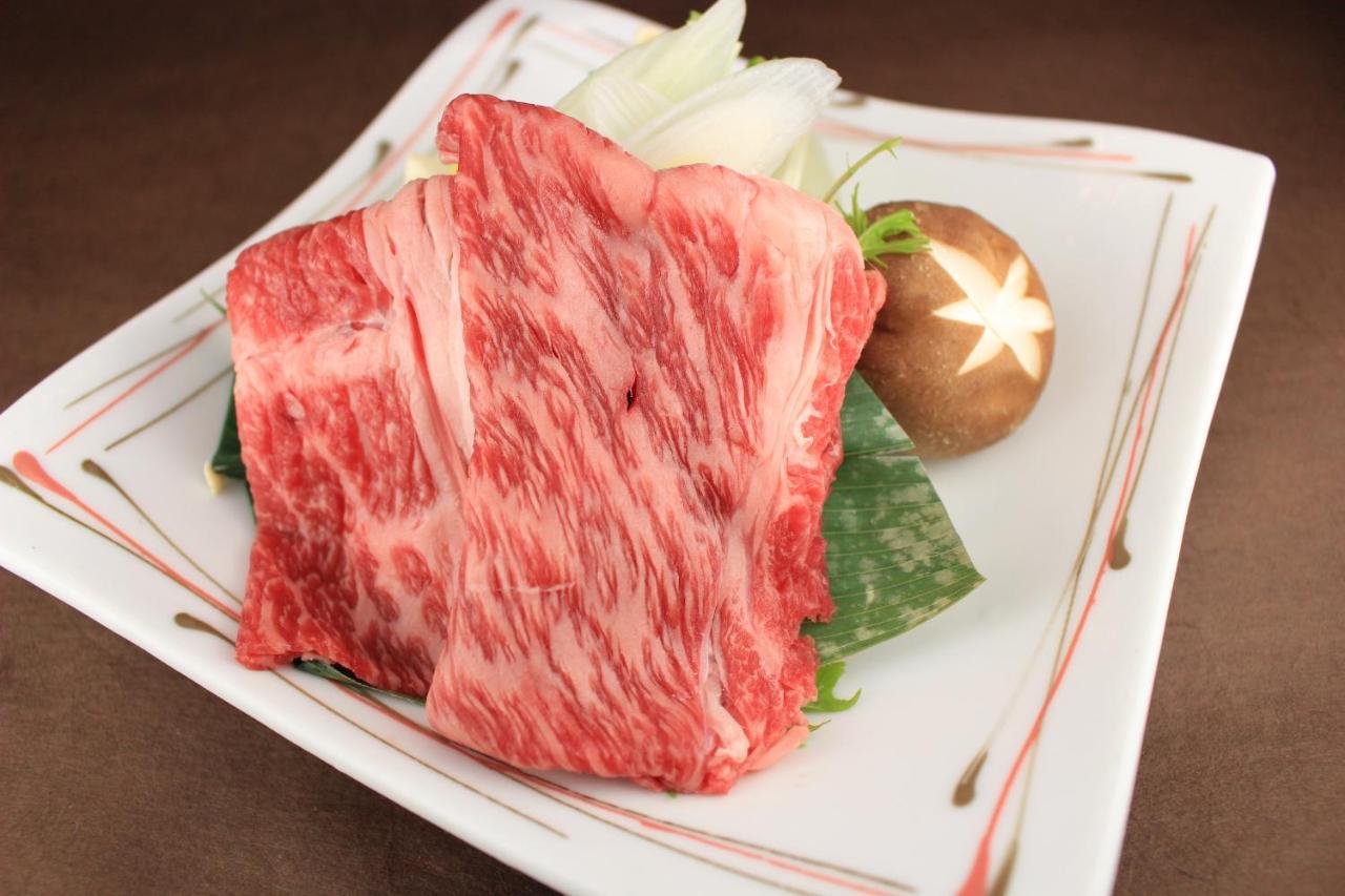 Watatsumino Yado Hotel Awaji Eksteriør billede