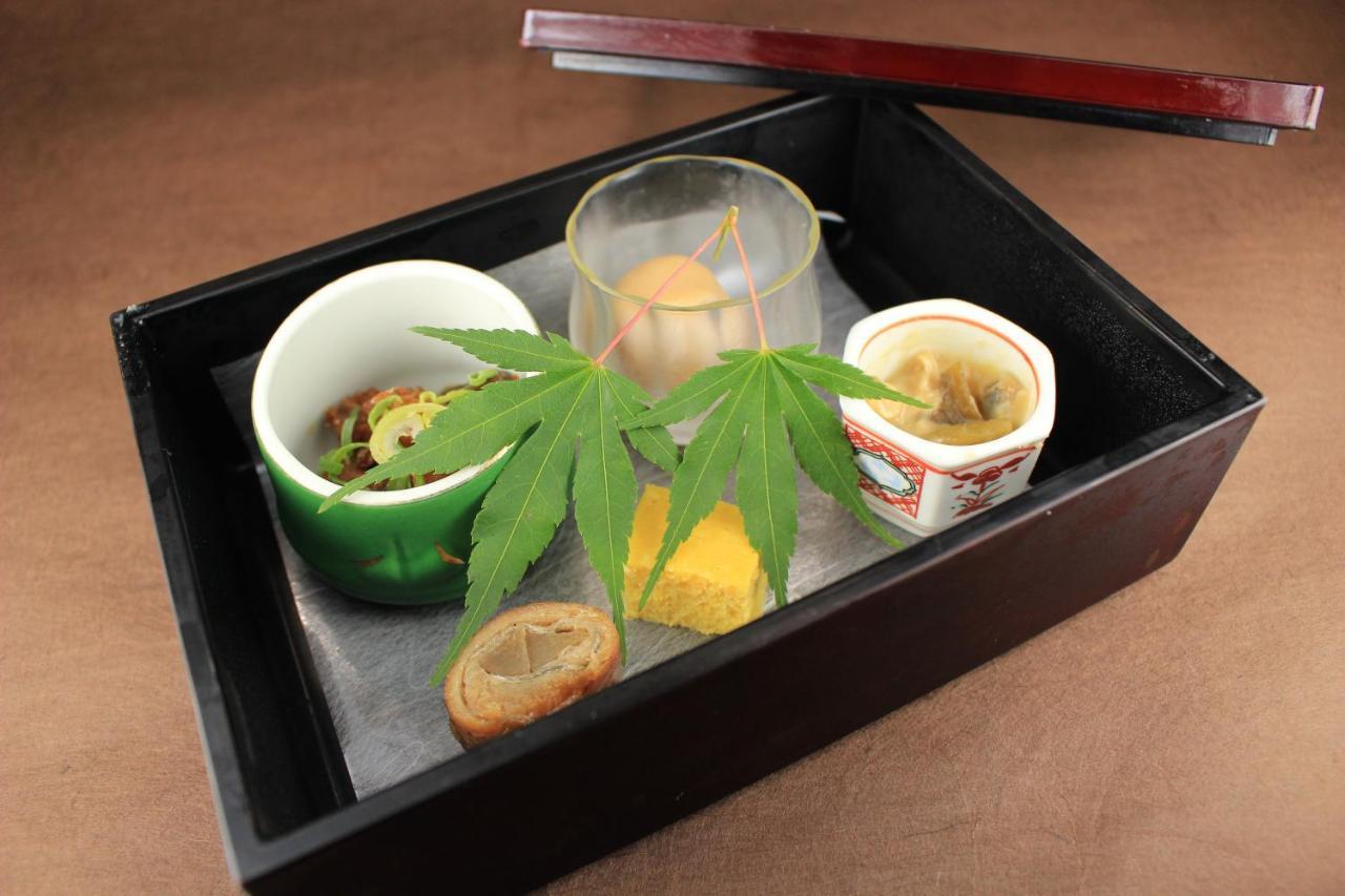 Watatsumino Yado Hotel Awaji Eksteriør billede