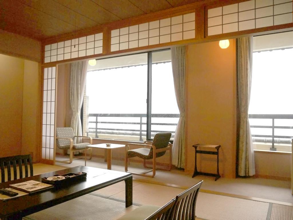 Watatsumino Yado Hotel Awaji Eksteriør billede