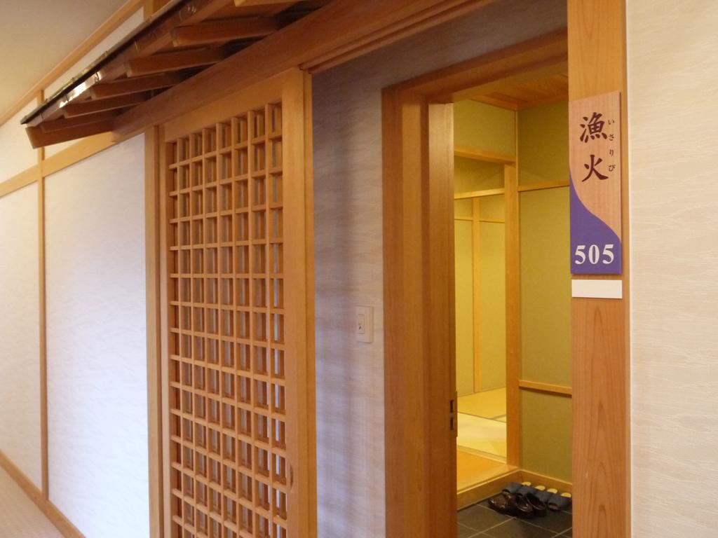 Watatsumino Yado Hotel Awaji Eksteriør billede