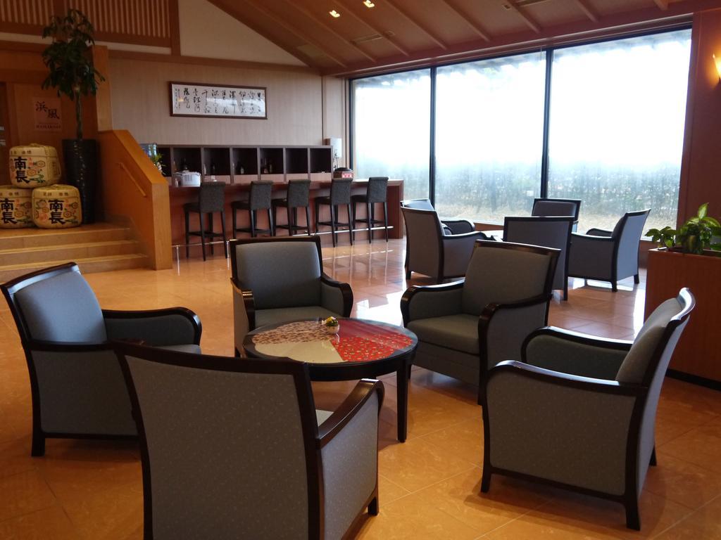 Watatsumino Yado Hotel Awaji Eksteriør billede