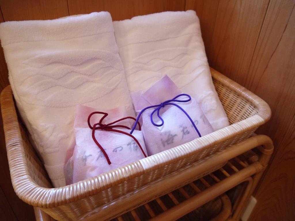 Watatsumino Yado Hotel Awaji Eksteriør billede