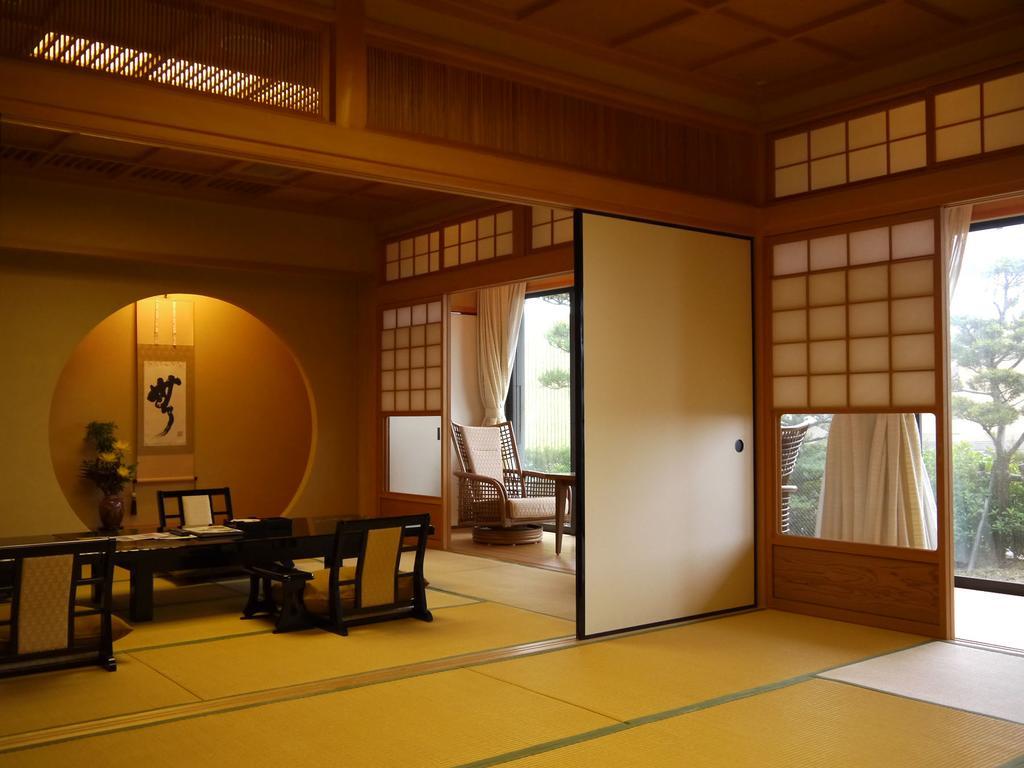 Watatsumino Yado Hotel Awaji Eksteriør billede