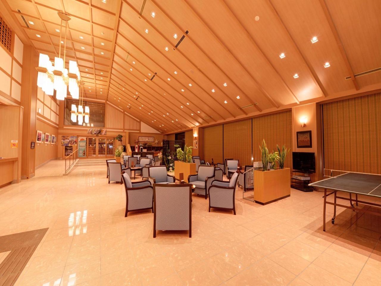 Watatsumino Yado Hotel Awaji Eksteriør billede