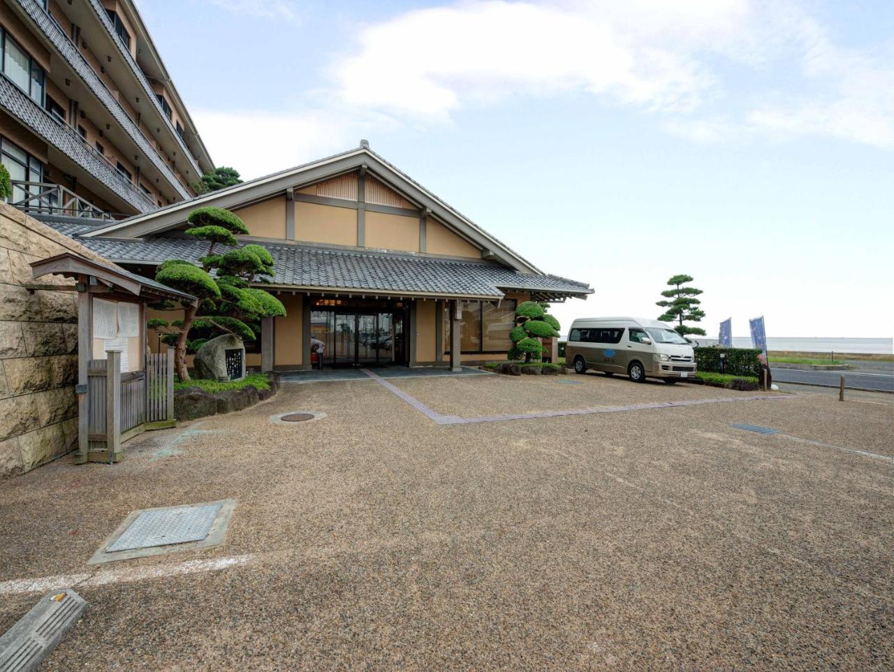 Watatsumino Yado Hotel Awaji Eksteriør billede