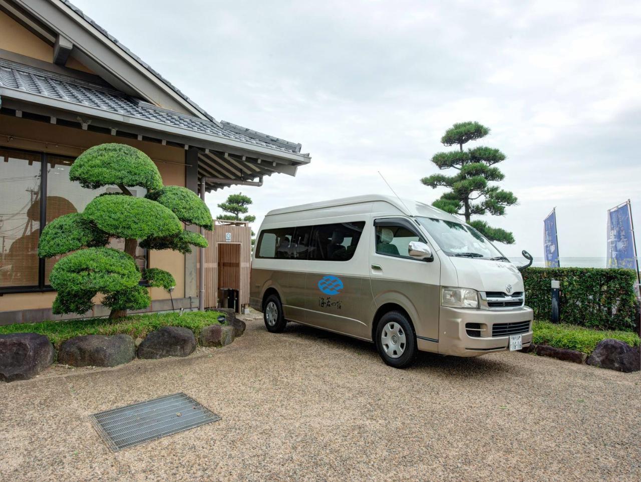 Watatsumino Yado Hotel Awaji Eksteriør billede