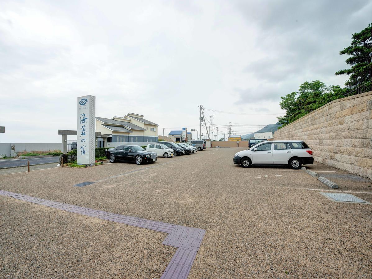 Watatsumino Yado Hotel Awaji Eksteriør billede