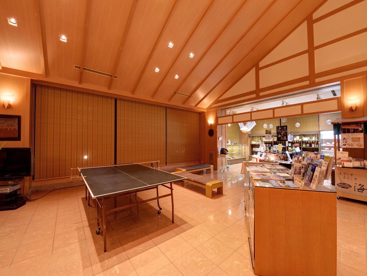 Watatsumino Yado Hotel Awaji Eksteriør billede