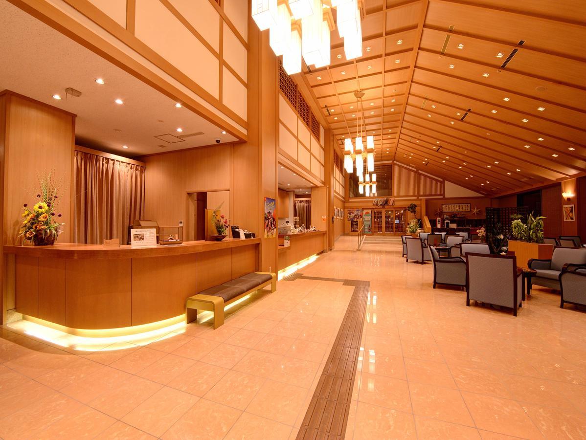 Watatsumino Yado Hotel Awaji Eksteriør billede