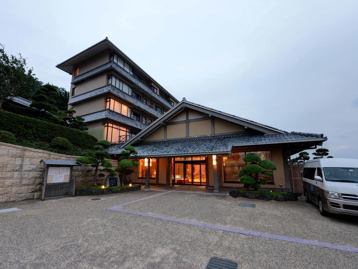 Watatsumino Yado Hotel Awaji Eksteriør billede
