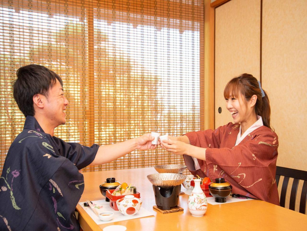 Watatsumino Yado Hotel Awaji Eksteriør billede