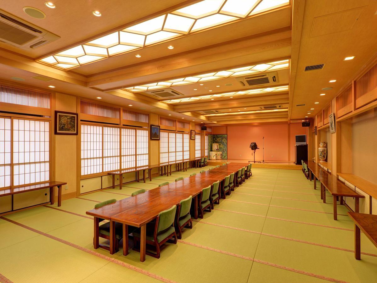 Watatsumino Yado Hotel Awaji Eksteriør billede
