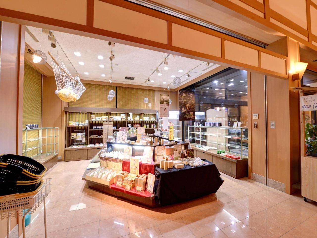 Watatsumino Yado Hotel Awaji Eksteriør billede