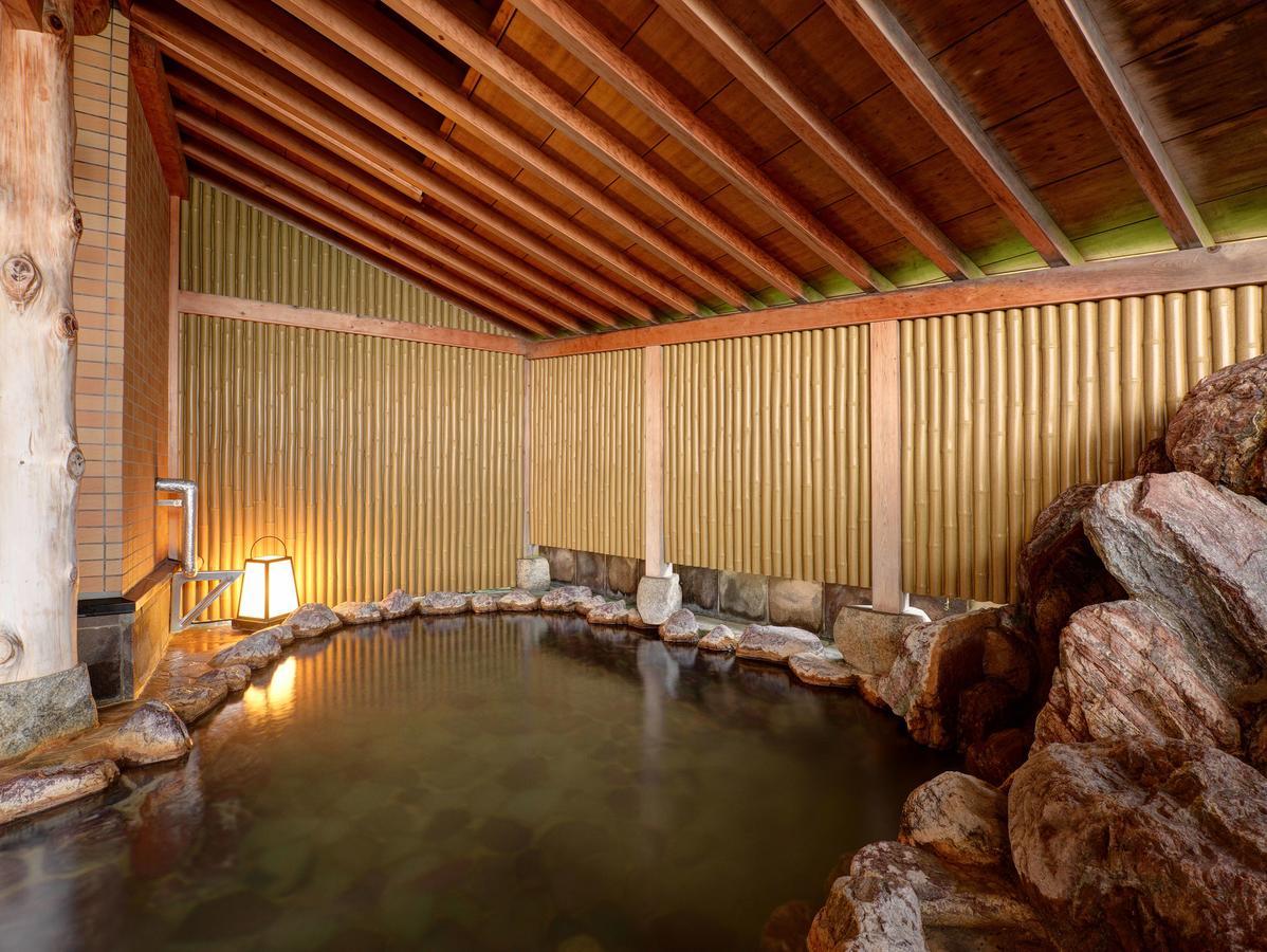 Watatsumino Yado Hotel Awaji Eksteriør billede