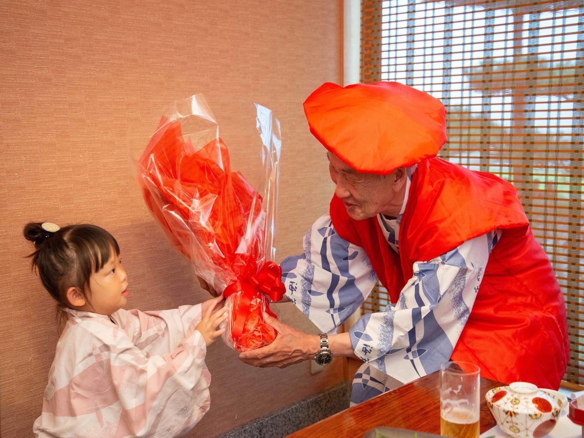 Watatsumino Yado Hotel Awaji Eksteriør billede