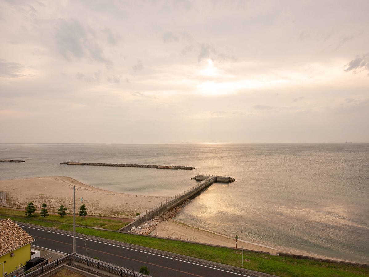 Watatsumino Yado Hotel Awaji Eksteriør billede