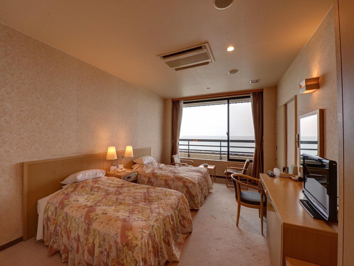 Watatsumino Yado Hotel Awaji Eksteriør billede