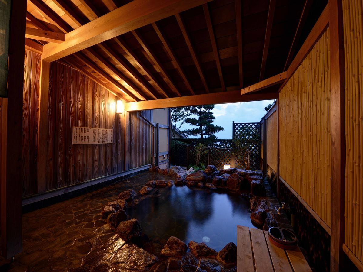 Watatsumino Yado Hotel Awaji Eksteriør billede
