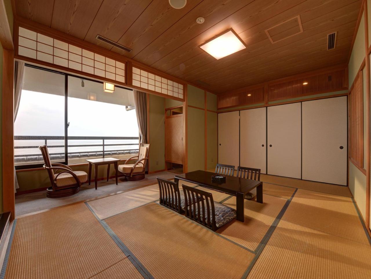 Watatsumino Yado Hotel Awaji Eksteriør billede