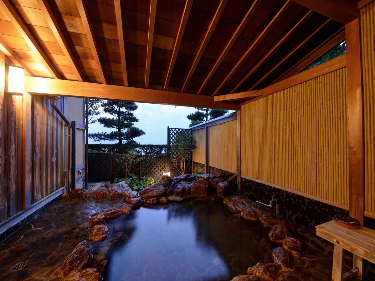 Watatsumino Yado Hotel Awaji Eksteriør billede