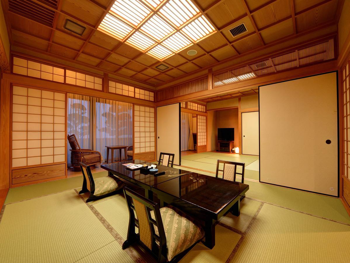 Watatsumino Yado Hotel Awaji Eksteriør billede