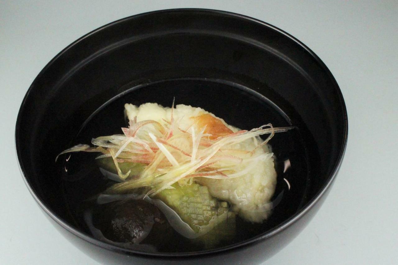 Watatsumino Yado Hotel Awaji Eksteriør billede