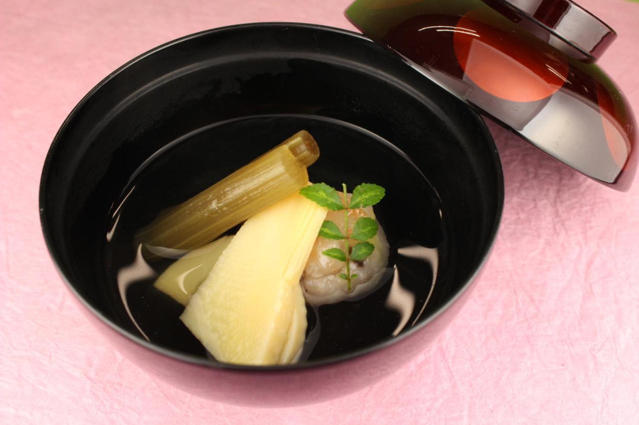Watatsumino Yado Hotel Awaji Eksteriør billede