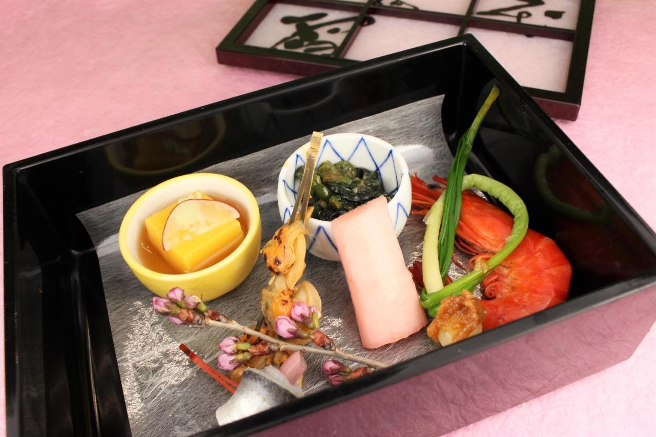 Watatsumino Yado Hotel Awaji Eksteriør billede